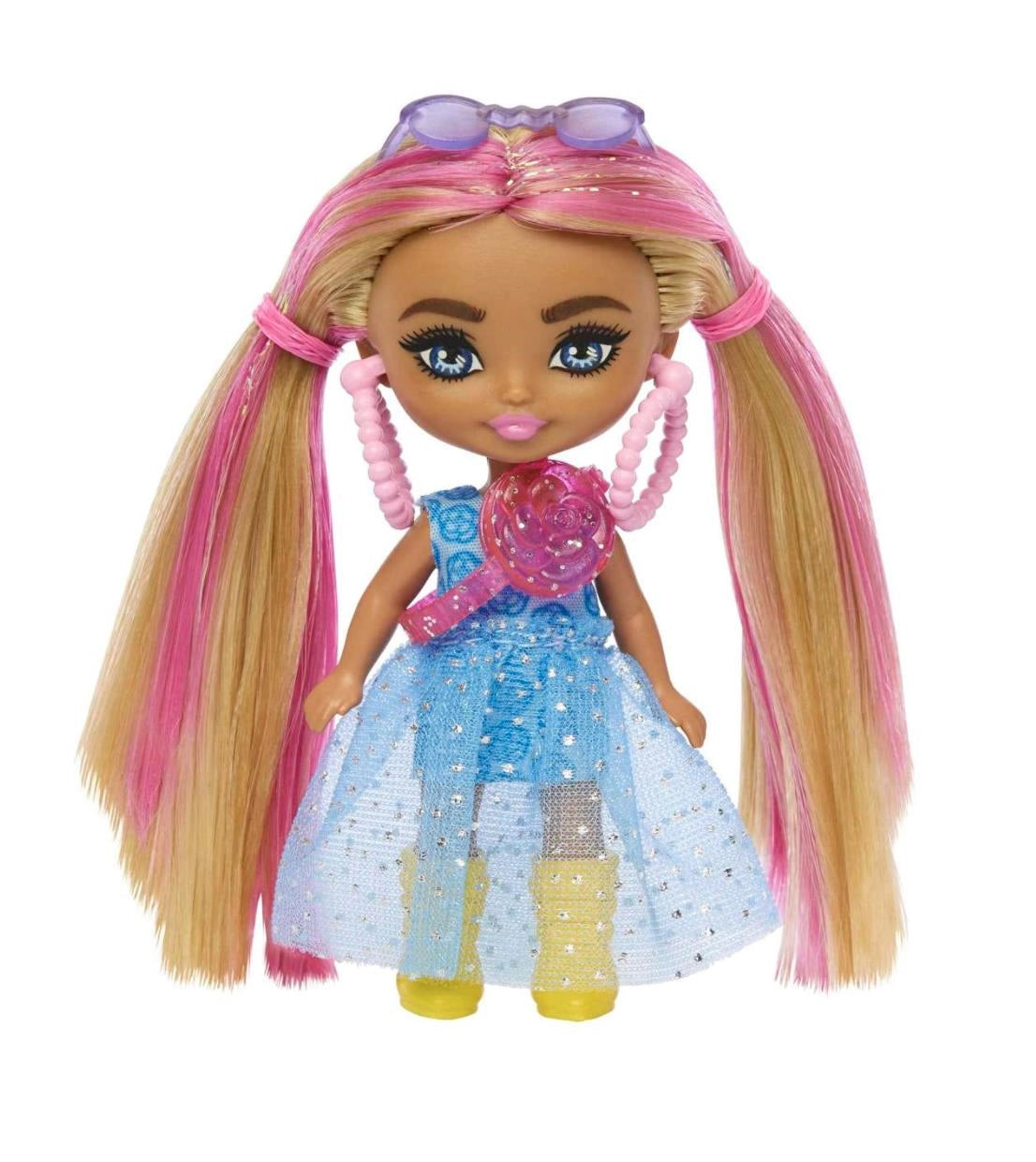 Barbie Extra Mini Mini Bebekler HLN44-HNR61 | Toysall