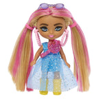 Barbie Extra Mini Mini Bebekler HLN44-HNR61 | Toysall