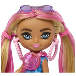 Barbie Extra Mini Mini Bebekler HLN44-HNR61 | Toysall