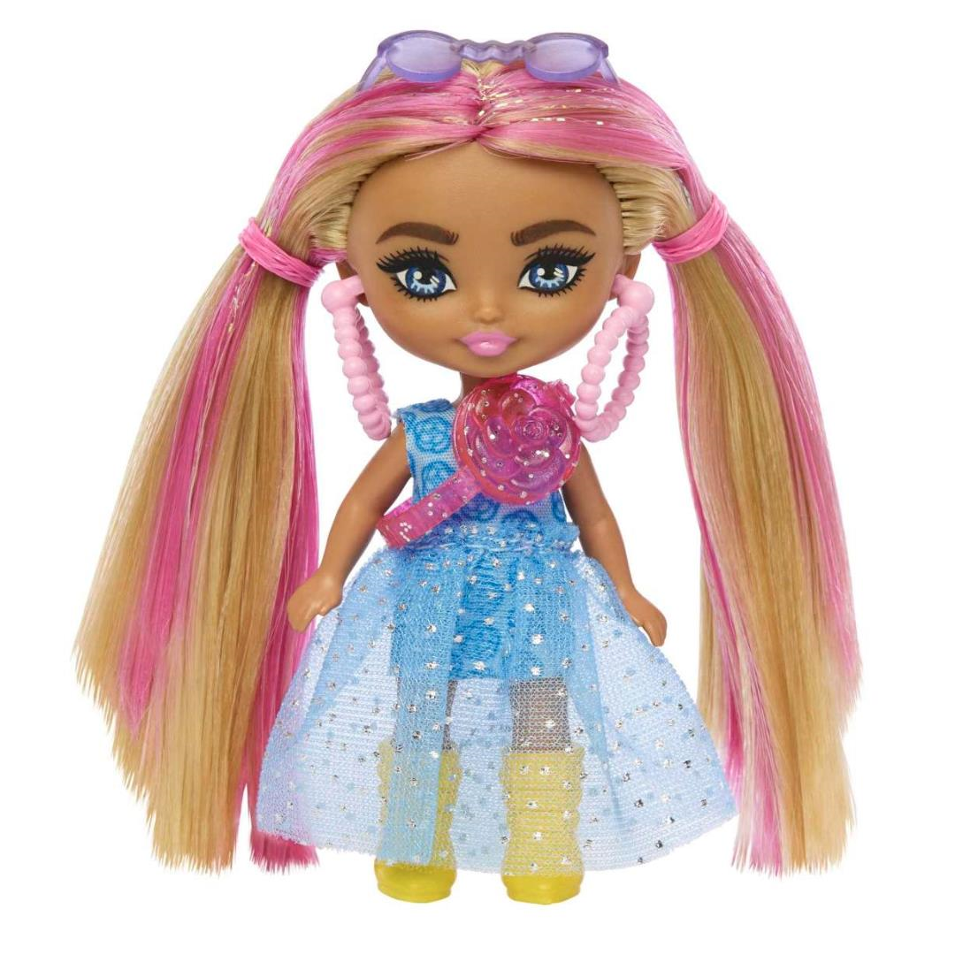 Barbie Extra Mini Mini Bebekler HLN44-HNR61 | Toysall