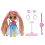 Barbie Extra Mini Mini Bebekler HLN44-HNR61 | Toysall