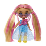 Barbie Extra Mini Mini Bebekler HLN44-HNR61 | Toysall