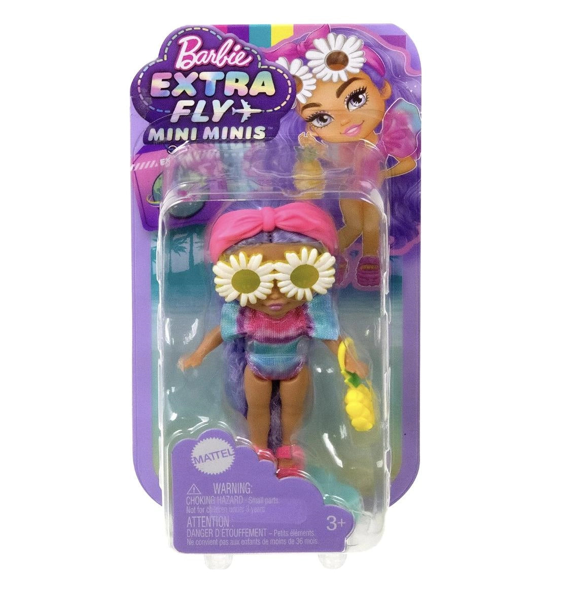 Barbie Extra Mini Mini Bebekler HLN44-HPN06 | Toysall