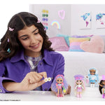 Barbie Extra Mini Mini Bebekler HLN44-HPN06 | Toysall