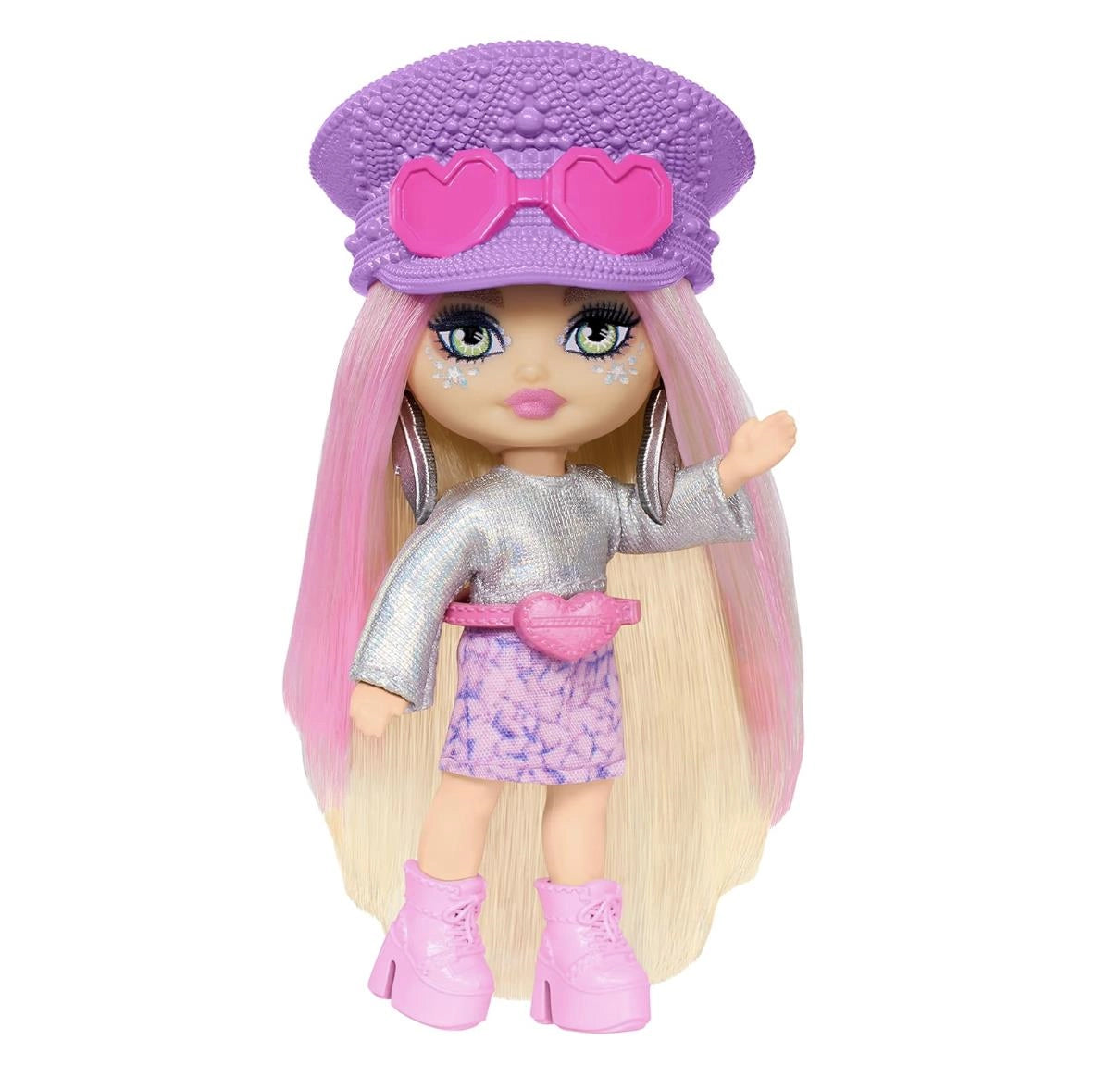 Barbie Extra Mini Mini Bebekler HLN44-HPN07 | Toysall