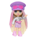 Barbie Extra Mini Mini Bebekler HLN44-HPN07 | Toysall