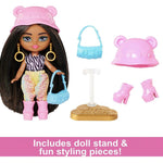 Barbie Extra Mini Mini Bebekler HLN44-HPT57 | Toysall