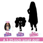 Barbie Extra Mini Mini Bebekler HLN44-HPT57 | Toysall