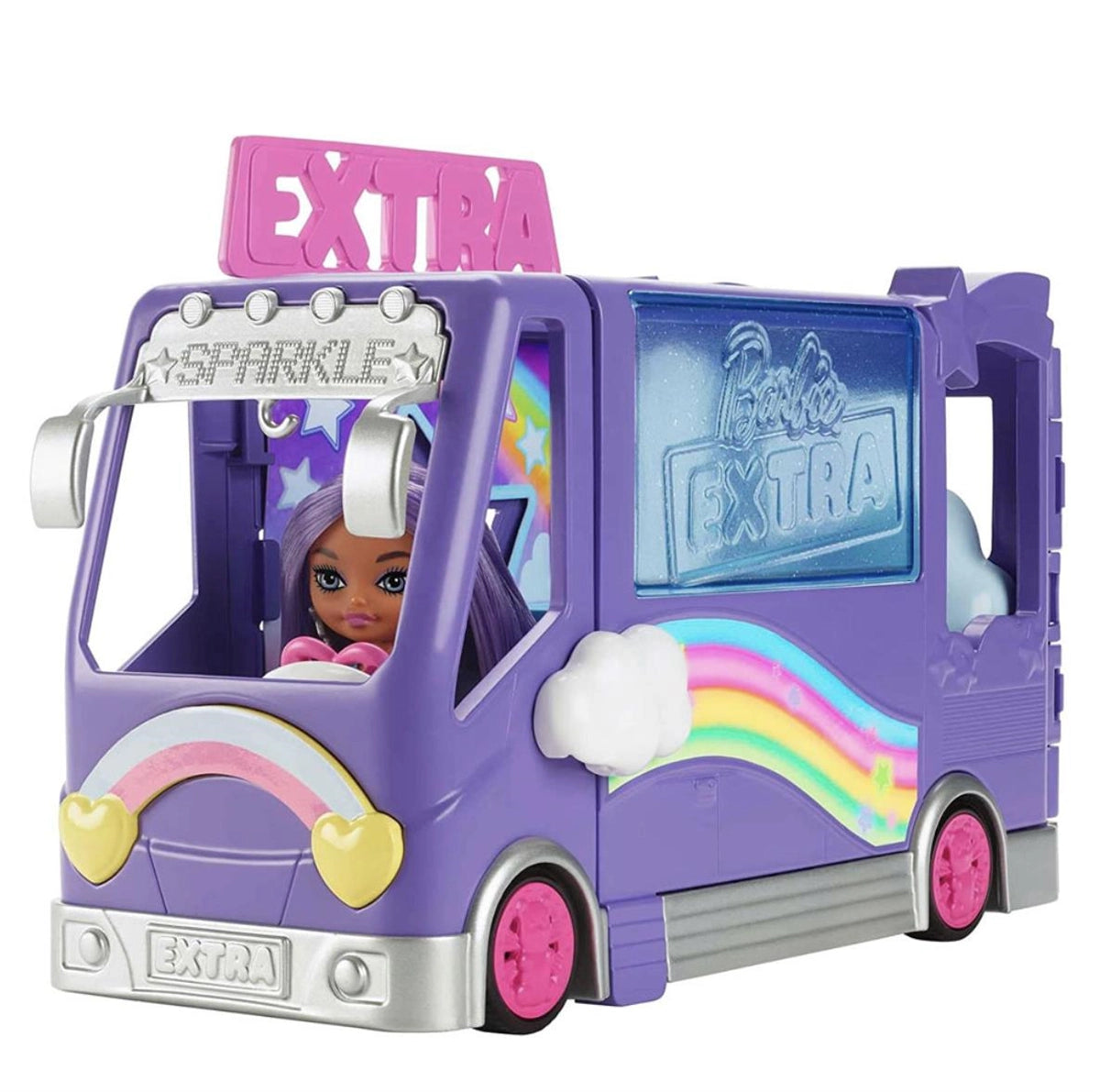 Barbie Extra Mini Mini Tur Otobüsü HKF84 | Toysall