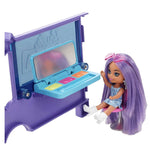 Barbie Extra Mini Mini Tur Otobüsü HKF84 | Toysall