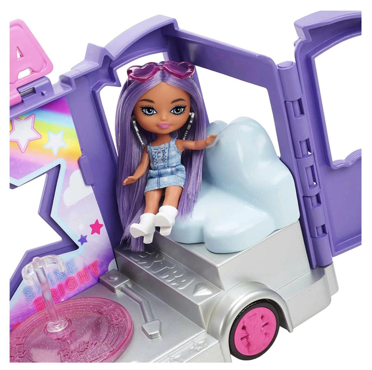 Barbie Extra Mini Mini Tur Otobüsü HKF84 | Toysall