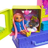 Barbie Extra Mini ve Hayvan Dostlarının Seyahat Maceraları HDY91 | Toysall