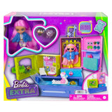 Barbie Extra Mini ve Hayvan Dostlarının Seyahat Maceraları HDY91 | Toysall