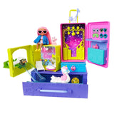 Barbie Extra Mini ve Hayvan Dostlarının Seyahat Maceraları HDY91 | Toysall