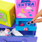 Barbie Extra Mini ve Hayvan Dostlarının Seyahat Maceraları HDY91 | Toysall