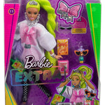 Barbie Extra Neon Saçlı Bebek HDJ44 | Toysall