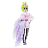 Barbie Extra Neon Saçlı Bebek HDJ44 | Toysall