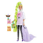 Barbie Extra Neon Saçlı Bebek HDJ44 | Toysall