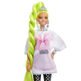 Barbie Extra Neon Saçlı Bebek HDJ44 | Toysall