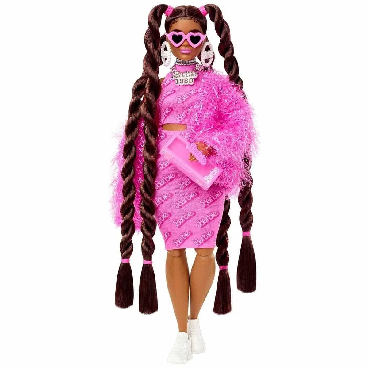 Barbie Extra Nostaljik Kıyafetli HHN06 | Toysall