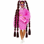 Barbie Extra Nostaljik Kıyafetli HHN06 | Toysall