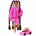 Barbie Extra Nostaljik Kıyafetli HHN06 | Toysall