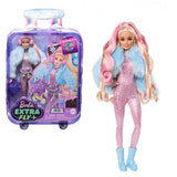 Barbie Extra Seyahat Bebekleri Kar Temalı HPB16 | Toysall