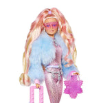 Barbie Extra Seyahat Bebekleri Kar Temalı HPB16 | Toysall