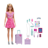 Barbie Family & Friends Malibu Bebek ve Aksesuarları JMJ47