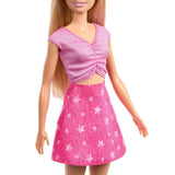 Barbie Family & Friends Malibu Bebek ve Aksesuarları JMJ47