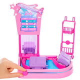 Barbie Family & Friends Seyahat Oyun Seti JMJ49