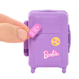 Barbie Family & Friends Seyahat Oyun Seti JMJ49