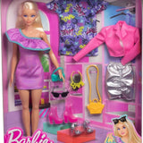 Barbie Fashionistas Bebek Kıyafet ve Aksesuarları HYT61