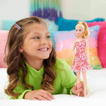 Barbie Fashionistas Büyüleyici Parti Bebeği HJT02 | Toysall