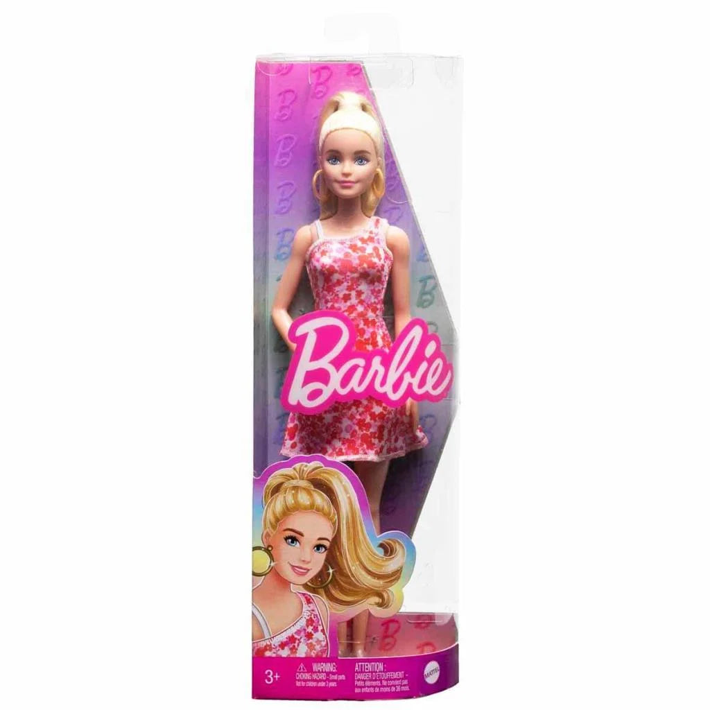 Barbie Fashionistas Büyüleyici Parti Bebeği HJT02 | Toysall