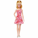 Barbie Fashionistas Büyüleyici Parti Bebeği HJT02 | Toysall