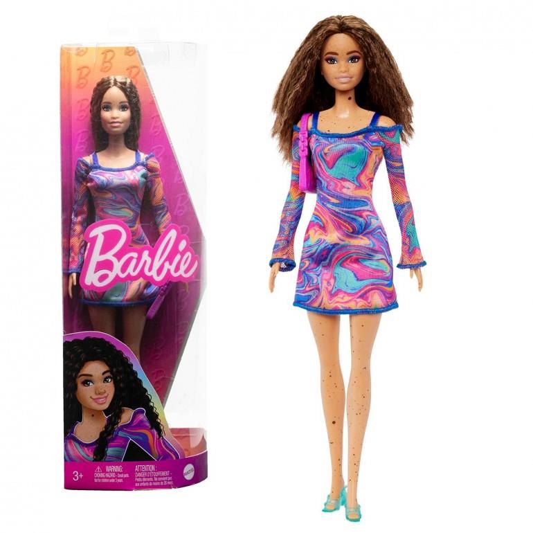 Barbie Fashionistas Büyüleyici Parti Bebeği HJT03 | Toysall