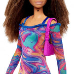 Barbie Fashionistas Büyüleyici Parti Bebeği HJT03 | Toysall