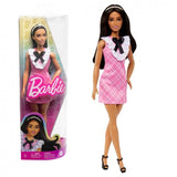 Barbie Fashionistas Büyüleyici Parti Bebeği HJT06 | Toysall