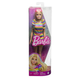 Barbie Fashionistas Büyüleyici Parti Bebeği HPF73