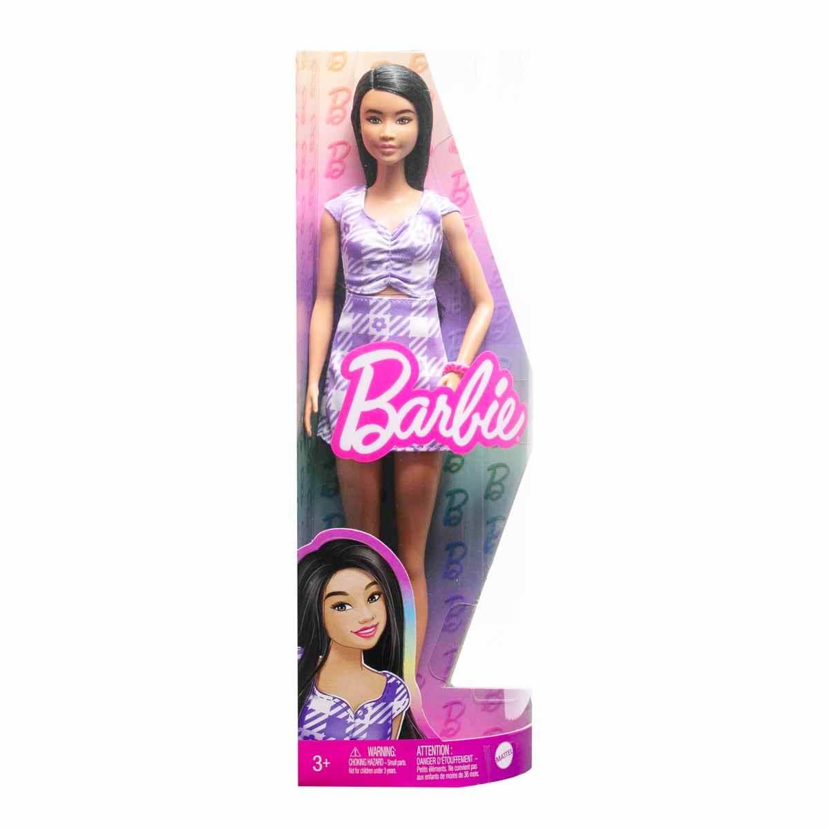 Barbie Fashionistas Büyüleyici Parti Bebeği HPF75 | Toysall