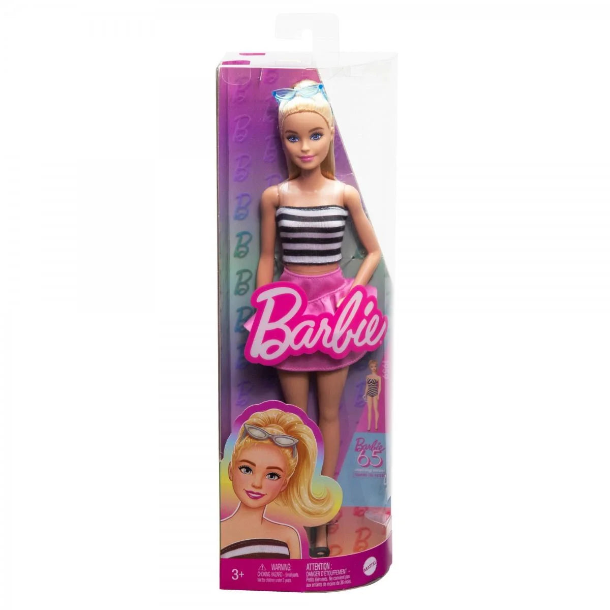 Barbie Fashionistas Büyüleyici Parti Bebeği HRH11 | Toysall