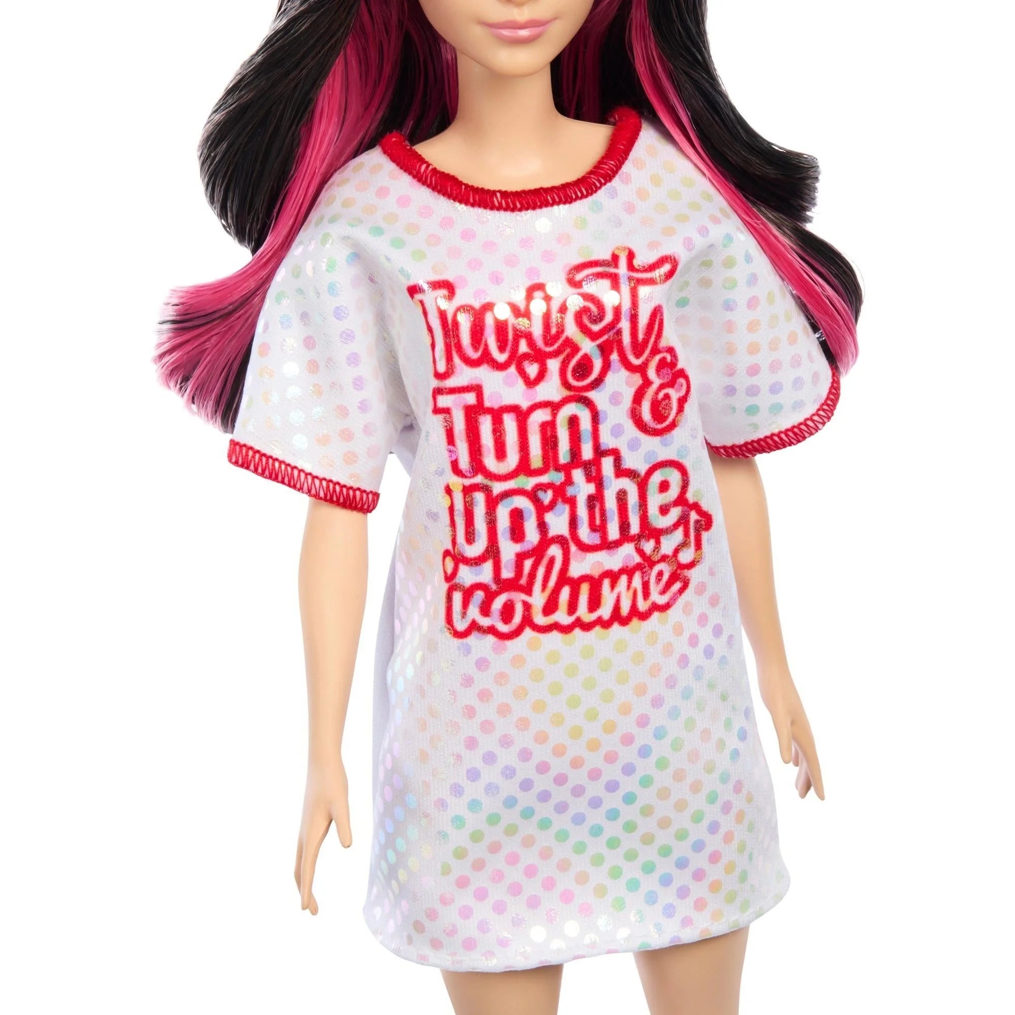 Barbie Fashionistas Büyüleyici Parti Bebeği HRH12 | Toysall