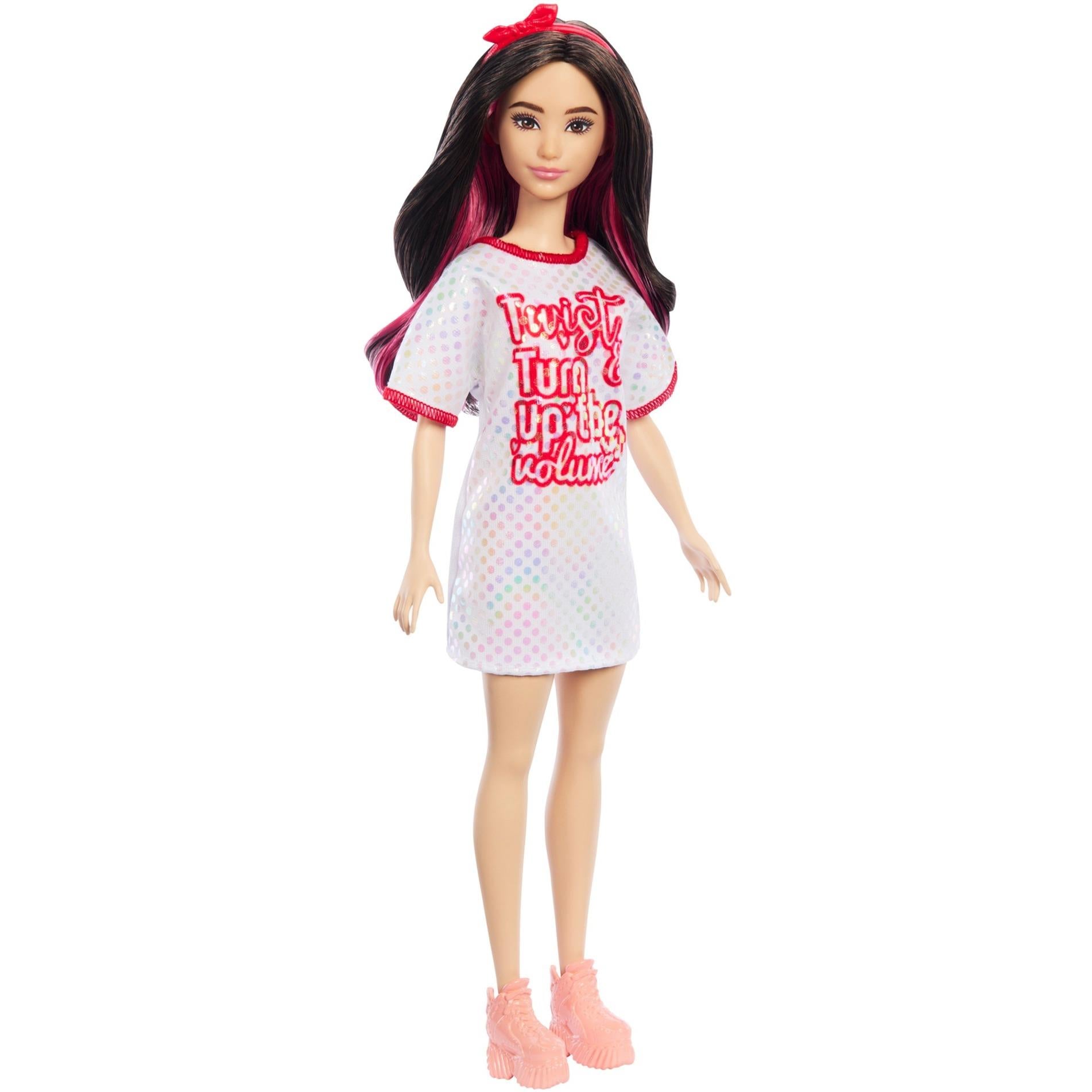 Barbie Fashionistas Büyüleyici Parti Bebeği HRH12 | Toysall