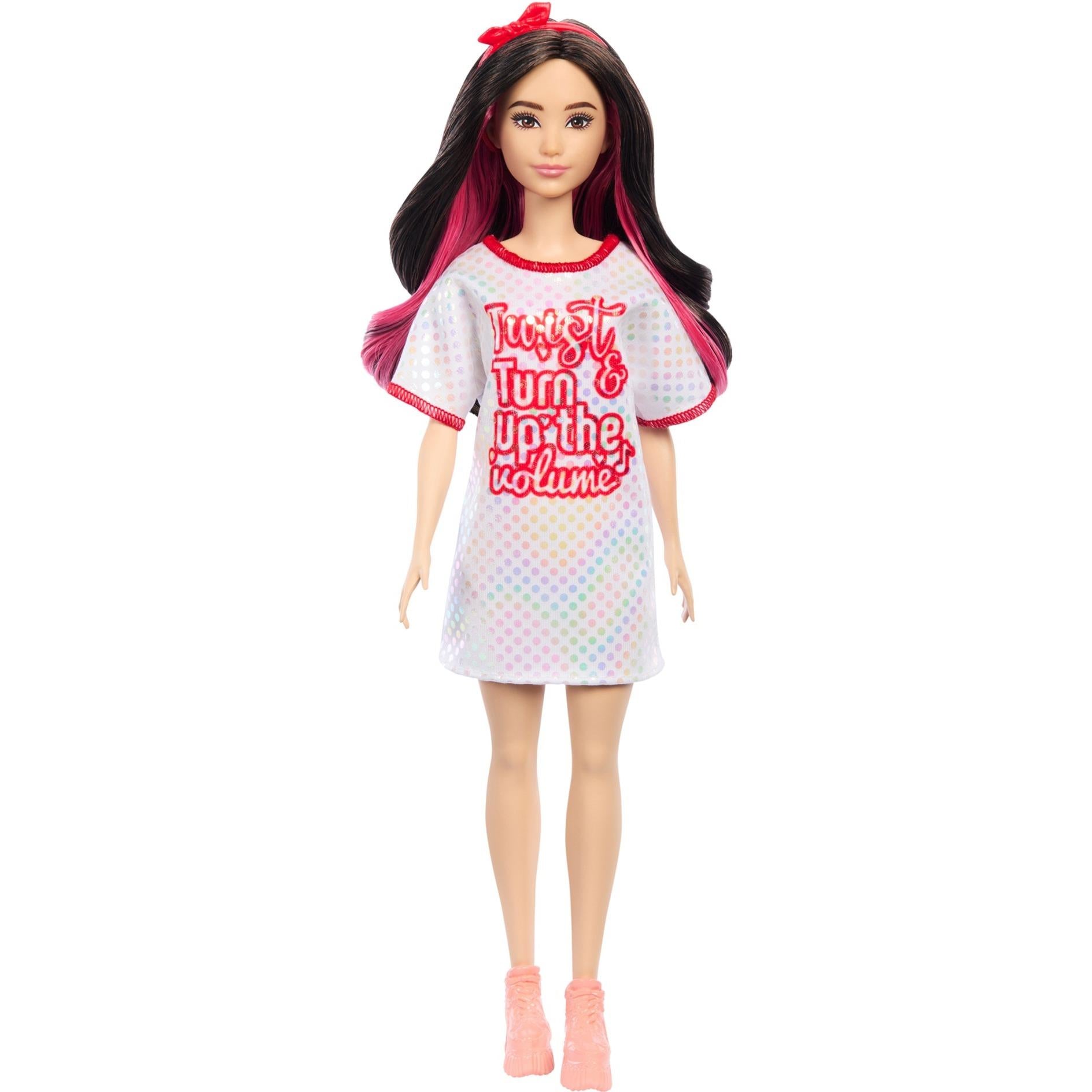 Barbie Fashionistas Büyüleyici Parti Bebeği HRH12 | Toysall