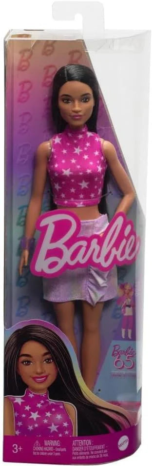 Barbie Fashionistas Büyüleyici Parti Bebeği HRH13 | Toysall