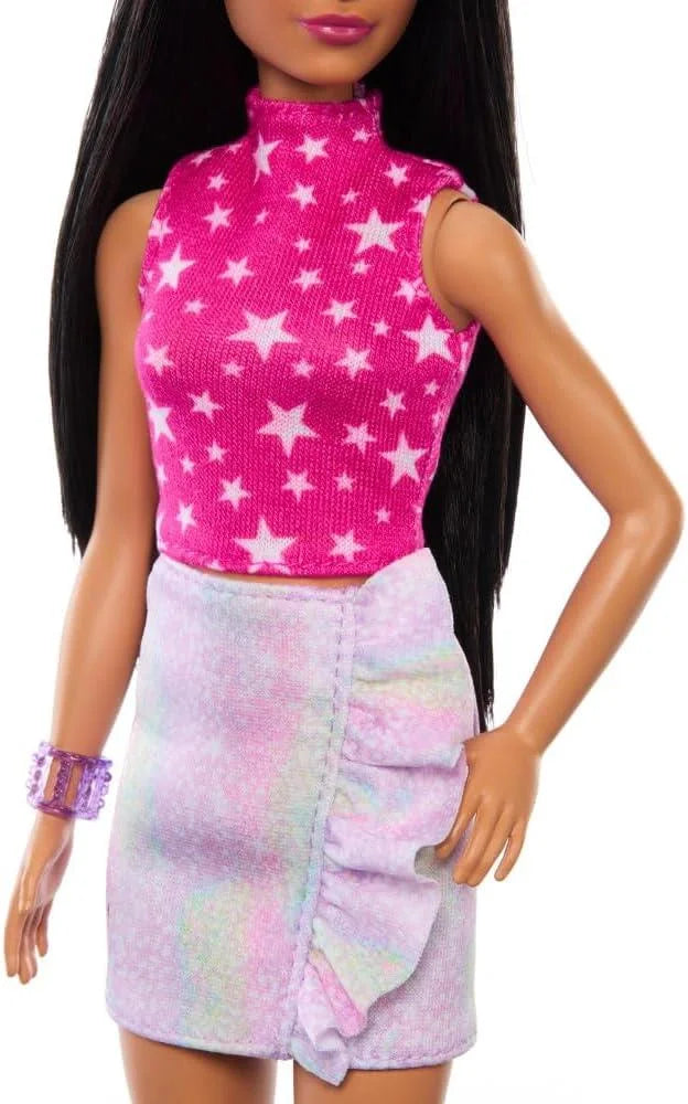 Barbie Fashionistas Büyüleyici Parti Bebeği HRH13 | Toysall