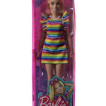 Barbie Fashionistas Büyüleyici Parti Bebeği HJR96 | Toysall