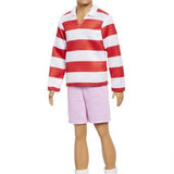 Barbie Fashionistas Ken Bebek HYV01