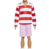 Barbie Fashionistas Ken Bebek HYV01